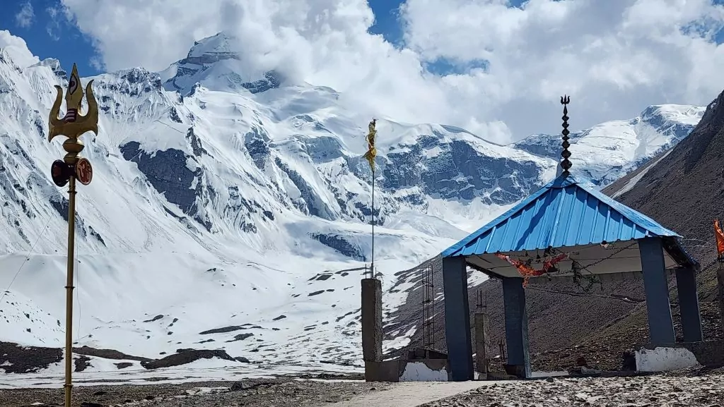 Dharchula to Adi Kailash and Panchachuli tour package