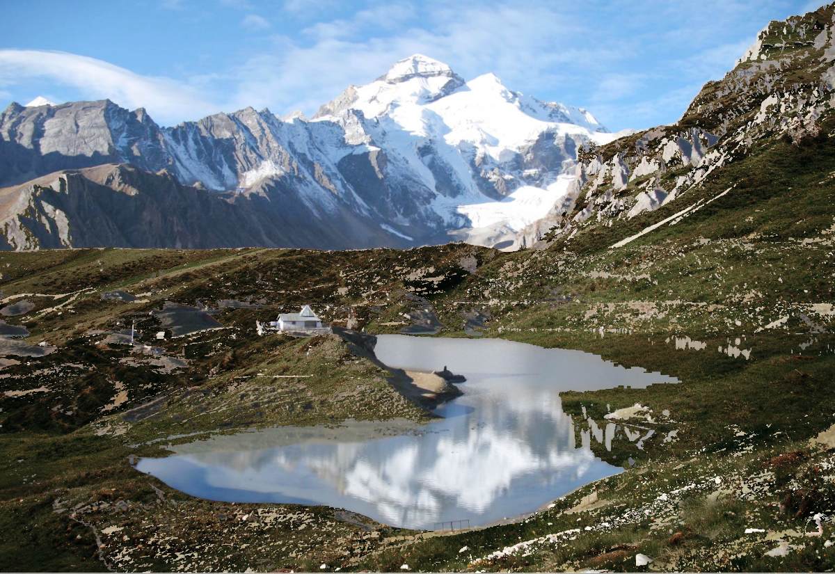 Dharchula to Adikailash and Panchauli