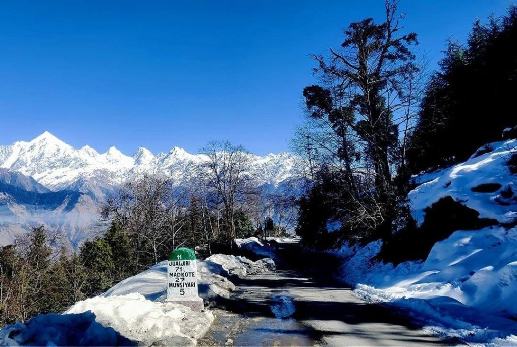 Nainital to Munsiyari| Uttarakhand Tour